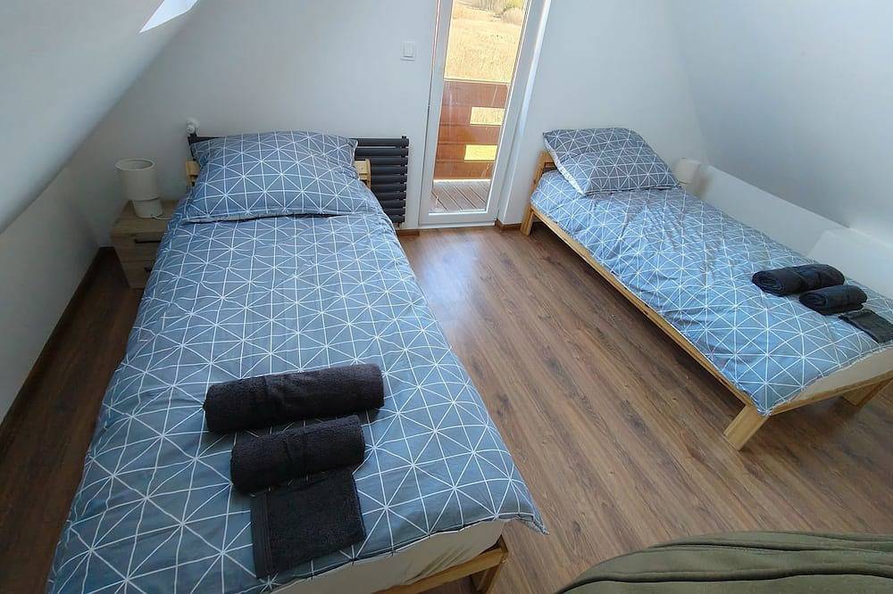 Ferienhaus für 6 Gäste mit 75m² in Wegorzewo in Mauersee