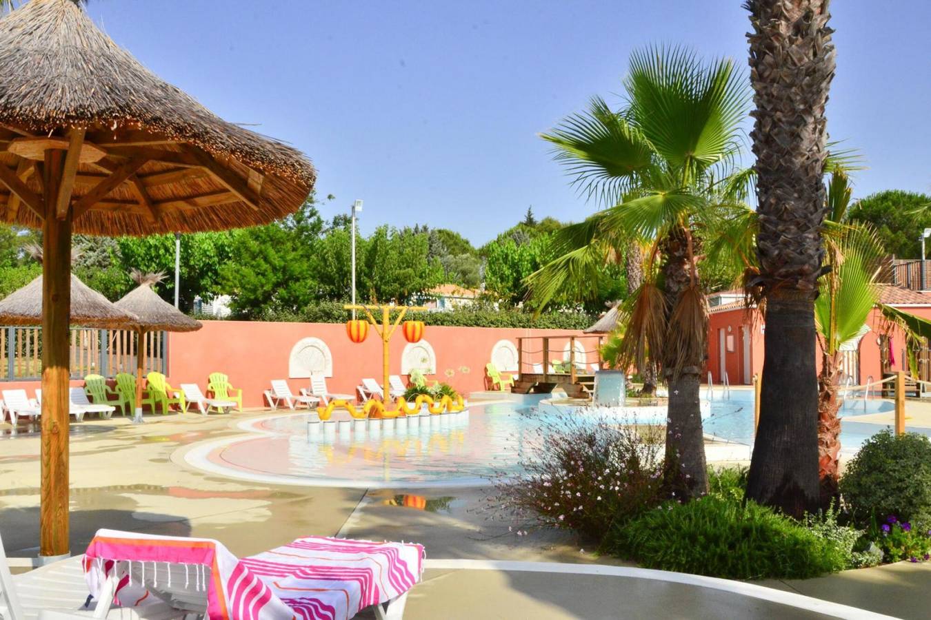 Casa móvil en Bessan con terraza in Bessan, Costa mediterránea (Francia)