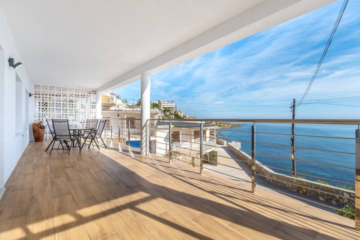 Ferienhaus für 6 Personen, mit Balkon in Torrevieja - 4