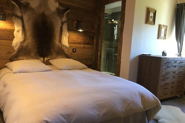 Location de vacances pour 8 personnes, avec jardin à Viscos - 3