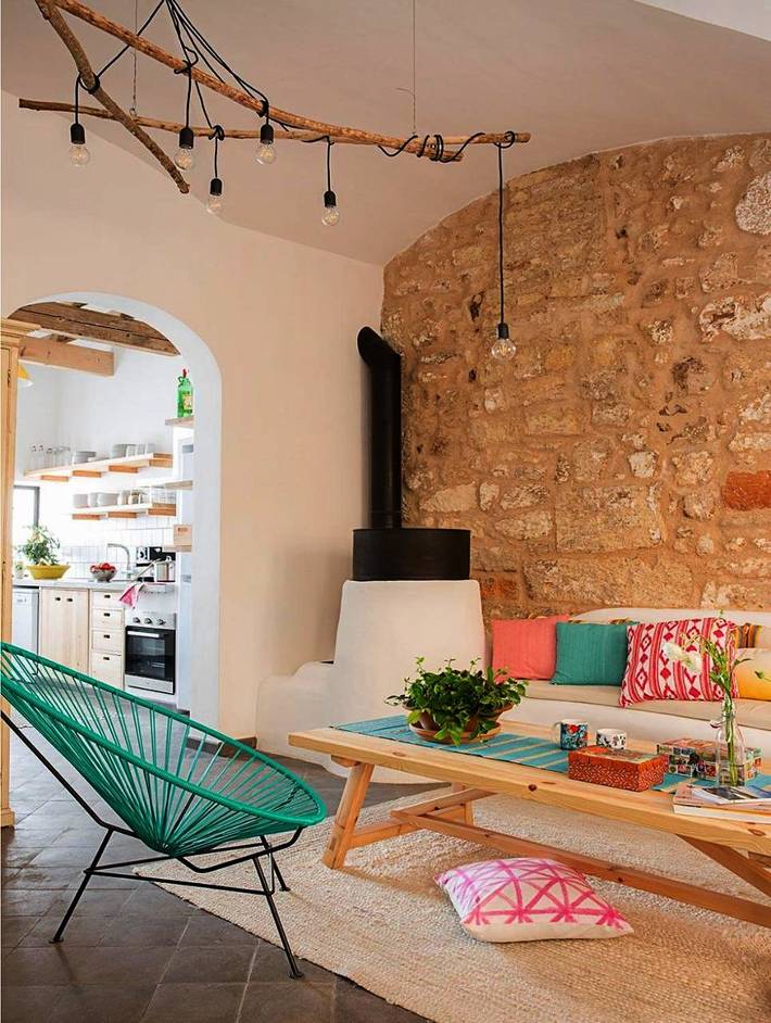 B&b per 2 persone, con Terrazza e Giardino nonché Panorama a Minorca