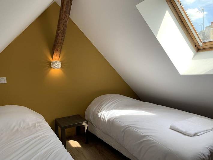 Gîte pour 4 personnes dans Collegiale Notre Dame - 3