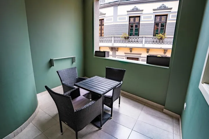 Apartamento de vacaciones para 10 personas, con balcón y vistas - 1