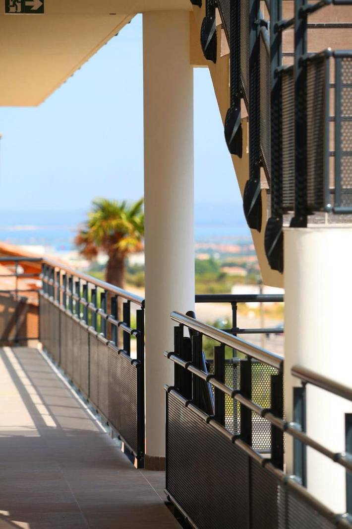 Hôtel pour 2 personnes, avec terrasse à Le Rove - 4