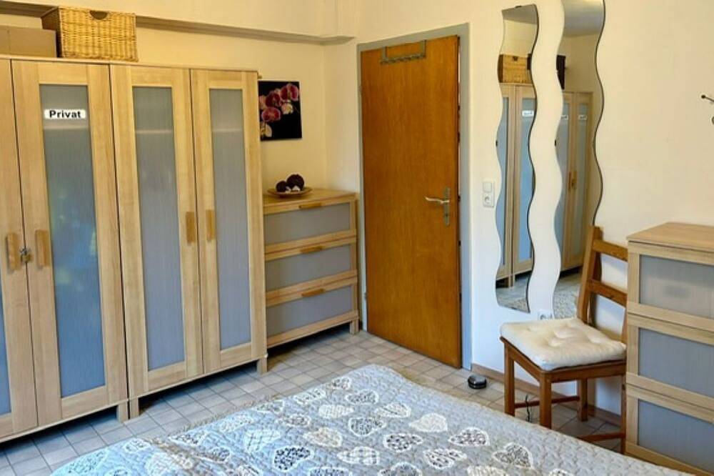 Ganze Wohnung, Ferienwohnung Abendrot Lindenfels direkt am Nibelungensteig in Lindenfels, Bergstraße