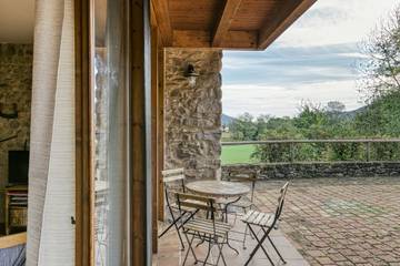 Casa Rural para 5 Personas en Vall de Vianya, Pirineo Catalan, Foto 3