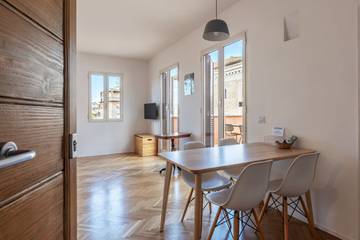 Appartement De Vacances pour 2 Personnes dans Centre de Rome, Rome, Photo 3