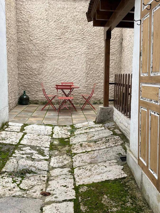 Casa de vacaciones para 10 personas, con vistas y terraza - 1