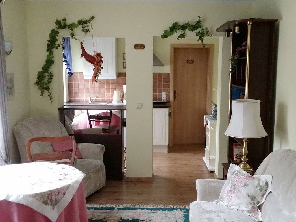 Casa de vacaciones en Radebeul con piscina. in Radebeul, Meissen Region