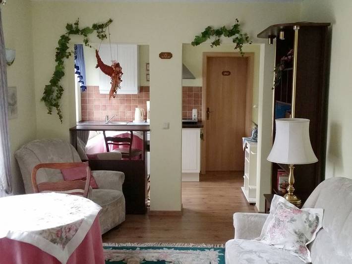 Ferienhaus in Radebeul mit Schwimmbecken in Radebeul, Meißen Region