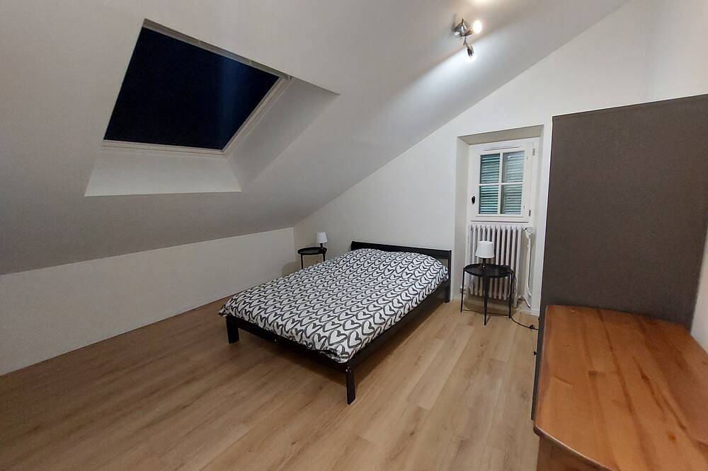 Appartement entier, T3 lumineux 90 m2 2 chambres 2 Sdb Parking in Gardanne, Côte méditerranéenne (France)