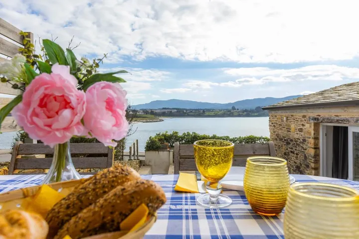 Casa de vacaciones para 3 personas, con terraza - 1