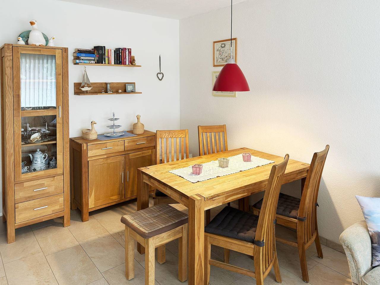 Ganze Ferienwohnung, Seeanemone Ferienwohnung "Gerding" in Nordfriesische Inseln (Schleswig-Holstein) (Schleswig-Holstein), Wittdün
