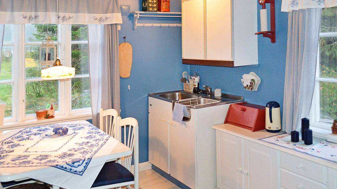 Ferienhaus für 6 Personen (65 m²) in Holand in Kvæfjord