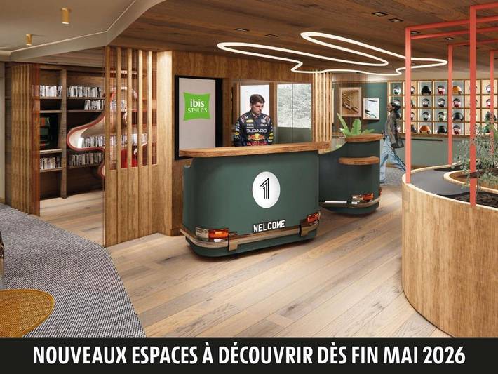 Hôtel pour 2 personnes, avec jardin à Chasse-sur-Rhône - 2