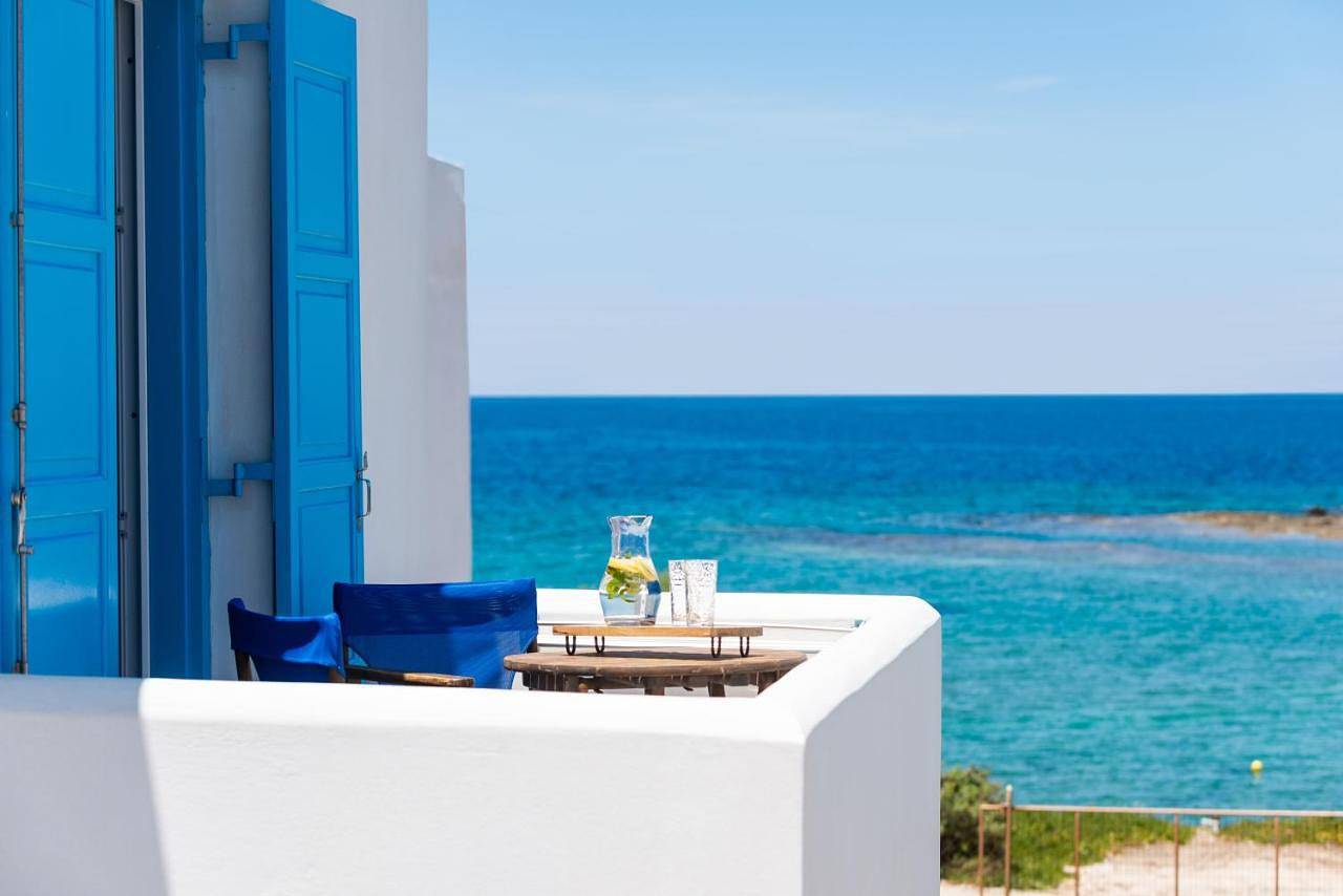Entire apartment, Standard Double Room in Pollonia, Milos