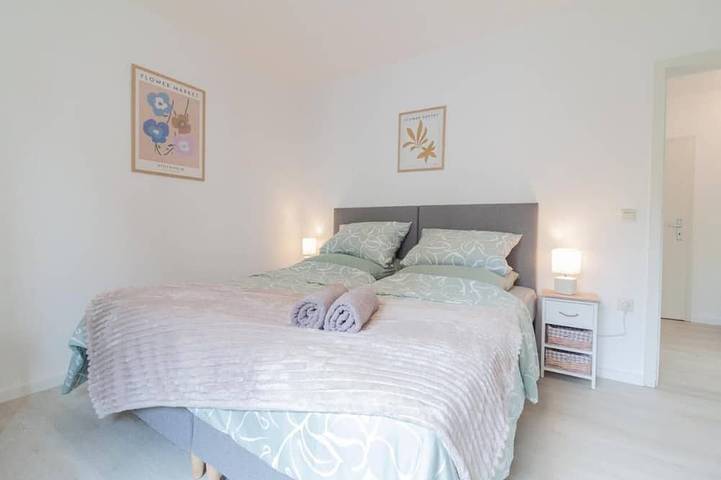 Ferienwohnung für 5 Personen, mit Garten in Leinfelden-Echterdingen - 3