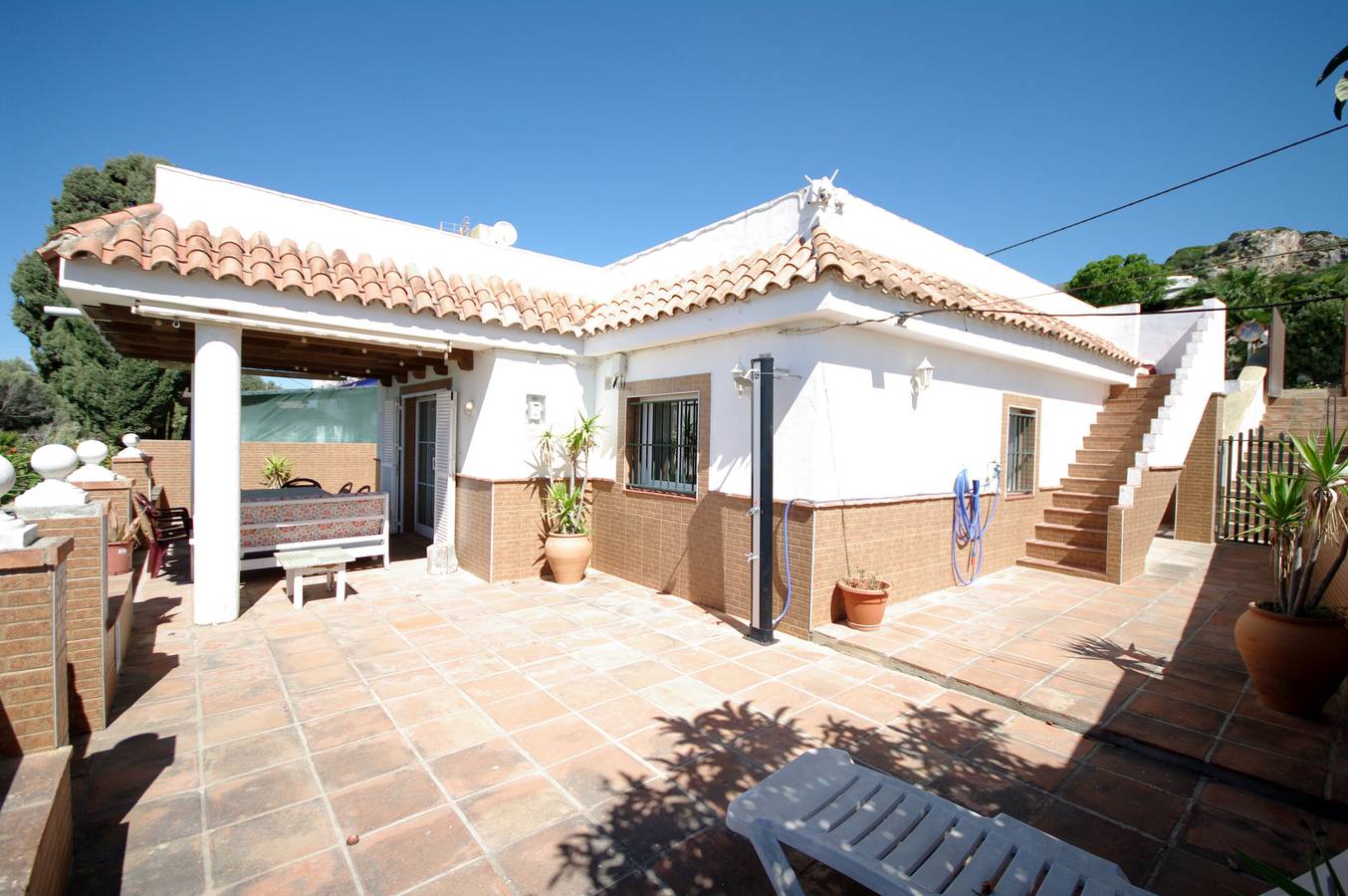 Casa Concha Punta Paloma in Paloma Baja, Tarifa