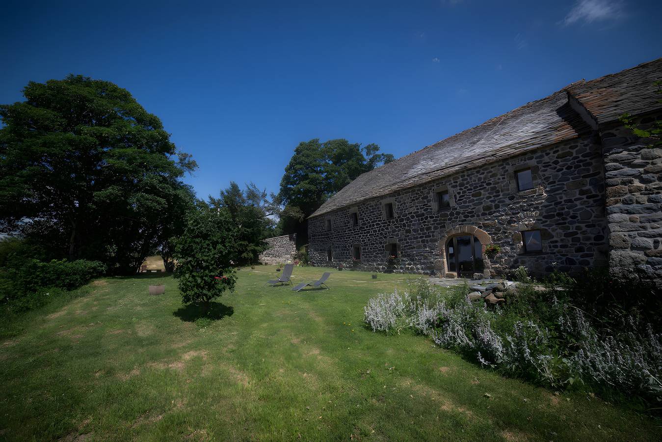 Suchasson gîte d'exception en ardèche in Sagnes-et-Goudoulet, Parc naturel régional des Monts d'Ardèche