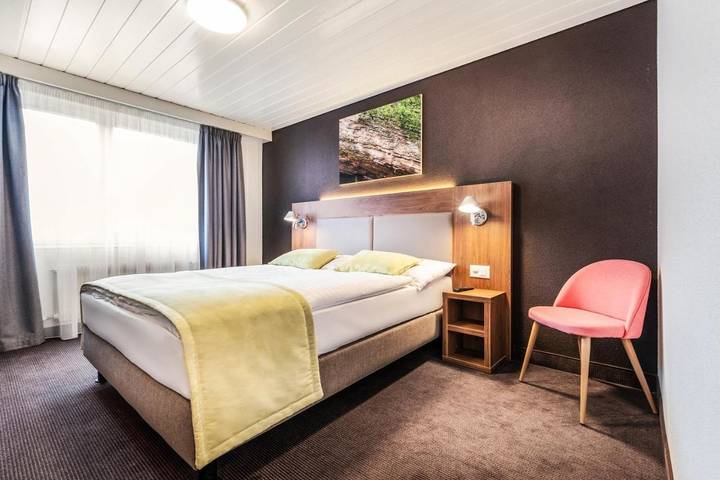Hôtel pour 2 personnes, avec sauna à Martigny - 4