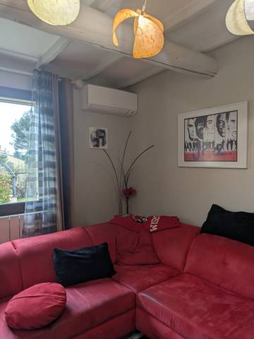 Location De Vacances pour 8 Personnes dans Mazan, Parc naturel régional du Mont-Ventoux, Photo 1