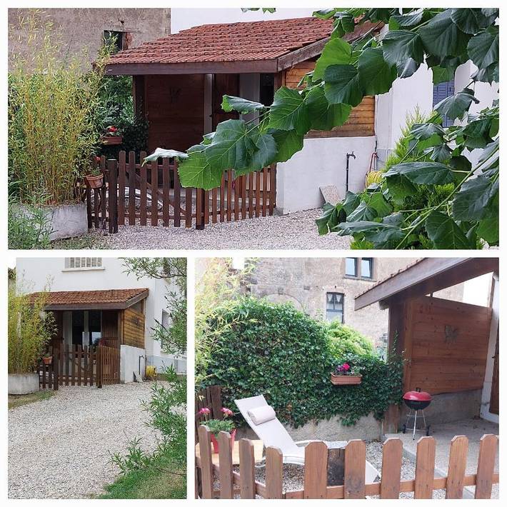 Location de vacances pour 4 personnes, avec terrasse à Lens-Lestang - 3