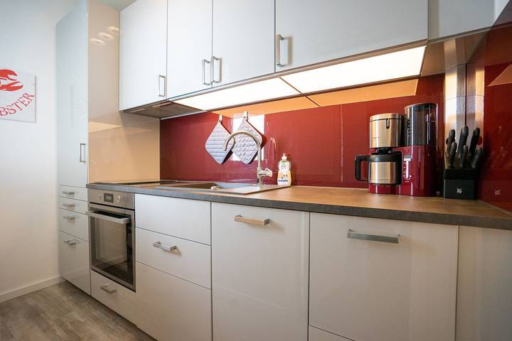 Ferienwohnung für 2 Personen, mit Balkon in Büsum-Wesselburen - 3