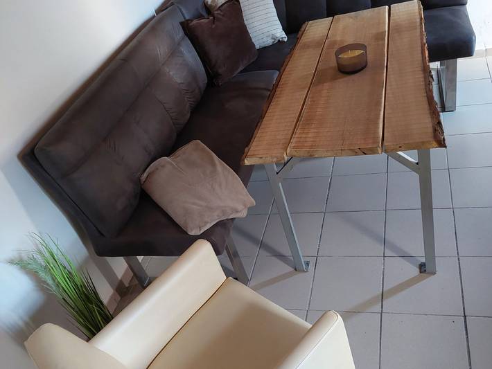 Bungalow für 2 Personen, mit Garten, mit Haustier in Ungarn - 4