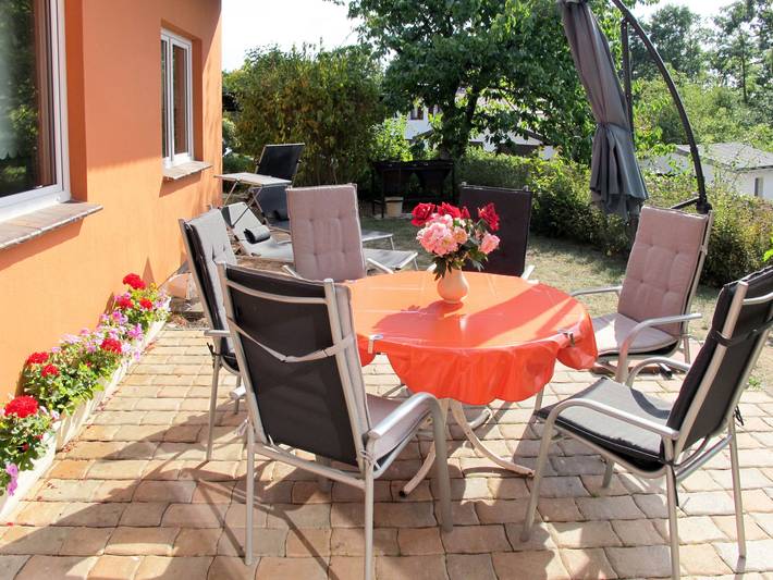 Ferienhaus für 6 Personen, mit Garten und Terrasse in Plau am See - 2