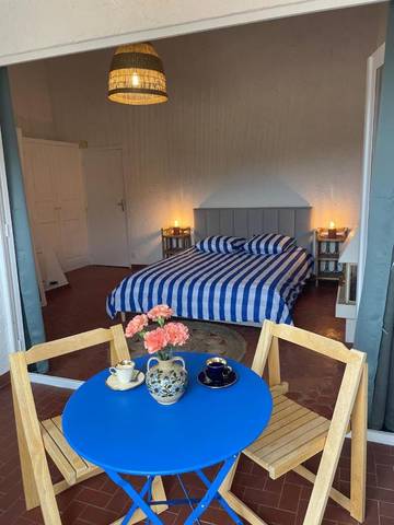 Gîte pour 4 personnes dans Office De Tourisme De Bormes Les Mimosas - Le Port