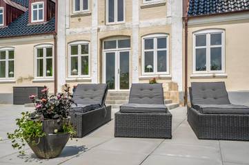 Luxus-ferienhaus für 32 Personen in Dänemark an der Nordsee, Region Süddänemark, Bild 4