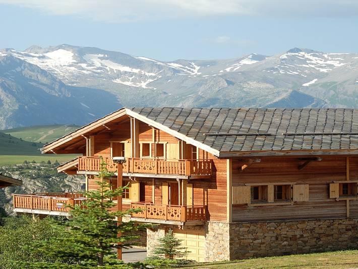 Villa für 12 Personen, mit Garten und Balkon sowie Sauna, kinderfreundlich - 1