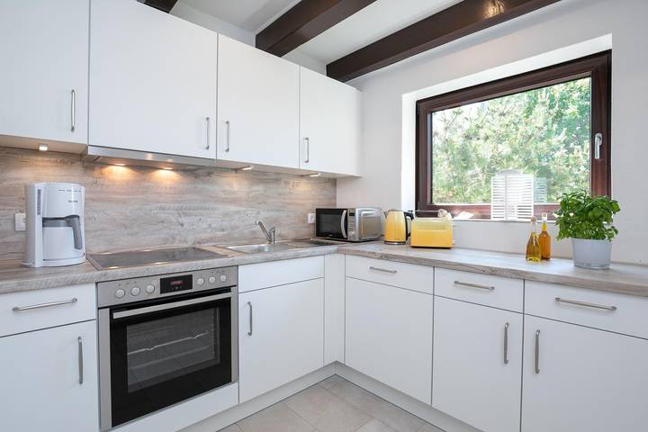 Ferienhaus für 4 Personen, mit Garten, kinderfreundlich in Heringsdorf (Oldenburg-Land) - 3