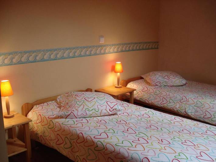 Location de vacances pour 6 personnes, avec jardin, animaux acceptés à Tence - 2