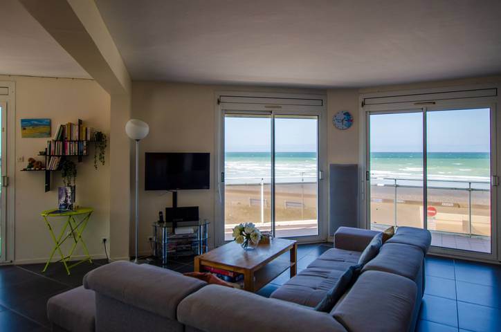 Ferienwohnung für 4 Personen, mit Terrasse, mit Haustier in der Normandie - 2