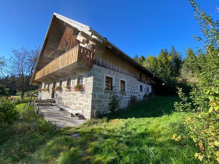 Ferienwohnung für 16 Personen, mit Balkon und Balkon/Terrasse in Dreiländereck (D-A-CZ) - 2
