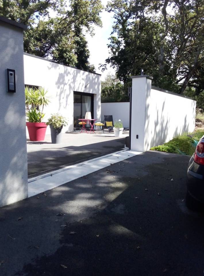 Gîte pour 2 personnes, avec terrasse à Ploemeur - 2