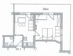 Ganze Ferienwohnung, Top 2 in Stumm, Ski-Optimal Hochzillertal