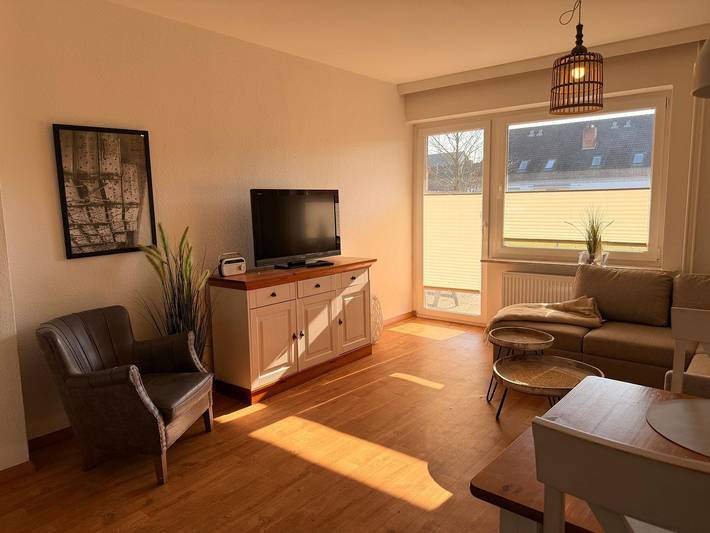 Ferienwohnung für 2 Personen, mit Terrasse in Büsum - 3