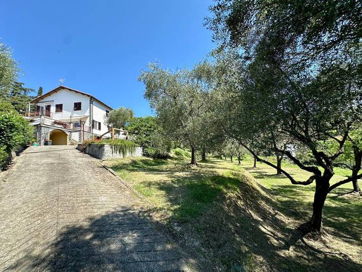 Chambre d’hôte pour 2 personnes, avec Terrasse ainsi que Jardin et Vue à Sestri Levante