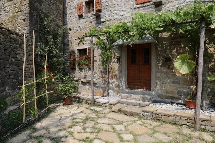 Casa de férias para 3 pessoas, com vista e sauna e ainda jardim, com animais de estimação - 1