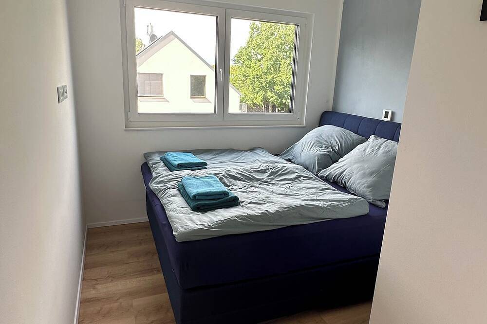 Private Wellness Lodge am E-See mit Klimaanlage, Pool, Whirlpool und Sauna in Stadtlauringen, Franken