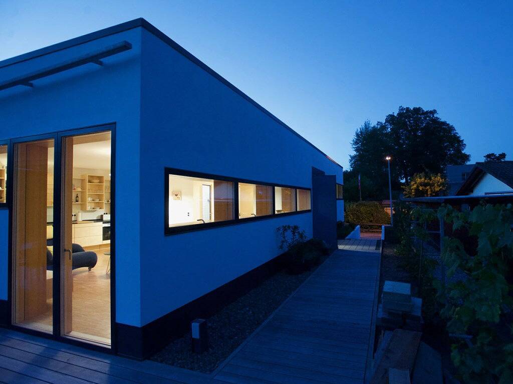 Ganze Wohnung, Ferienhaus Weitblick in Heilbad Heiligenstadt, Region Eichsfeld