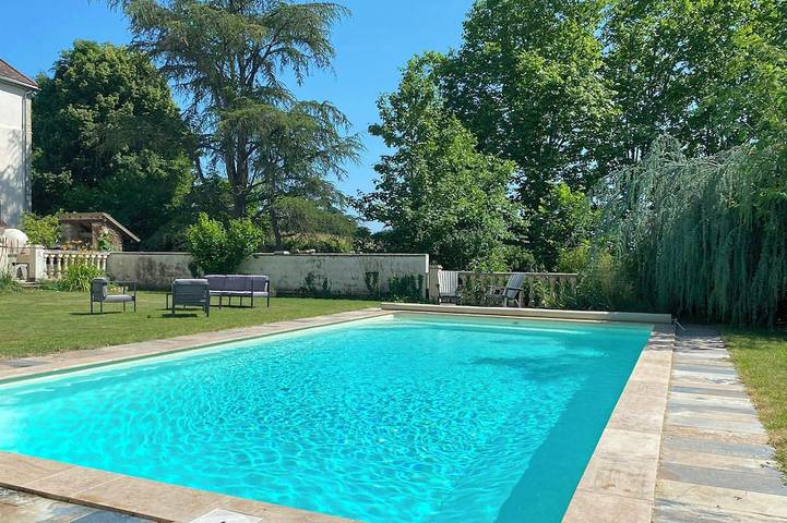 Holiday apartment for 2 people, with pool and balcony - 1