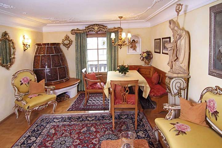 Ferienwohnung für 2 Personen, mit Garten - 1