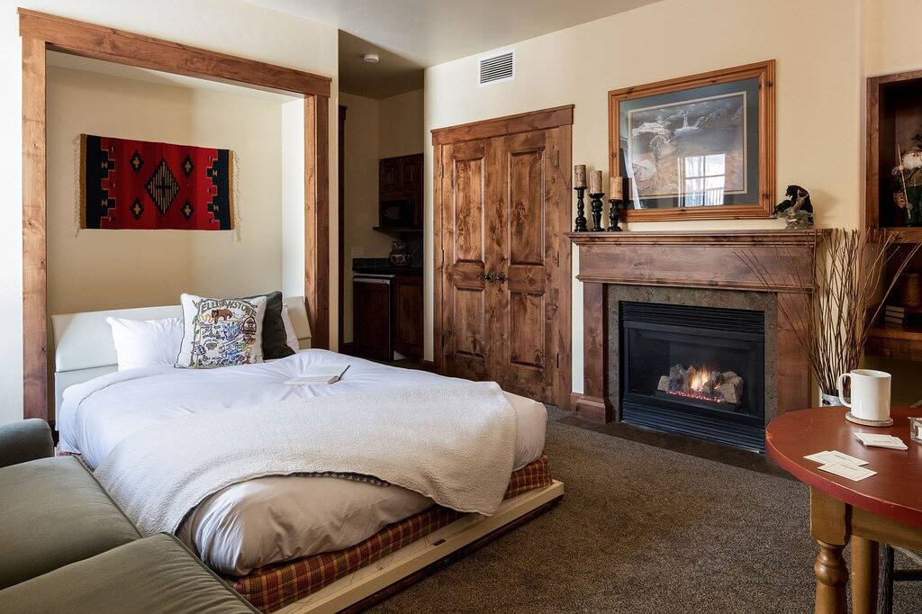 Ganze Wohnung, Outpost: Grand View 2810 - Ac and Close to town! in Jackson (WY), Grand Teton Nationalpark