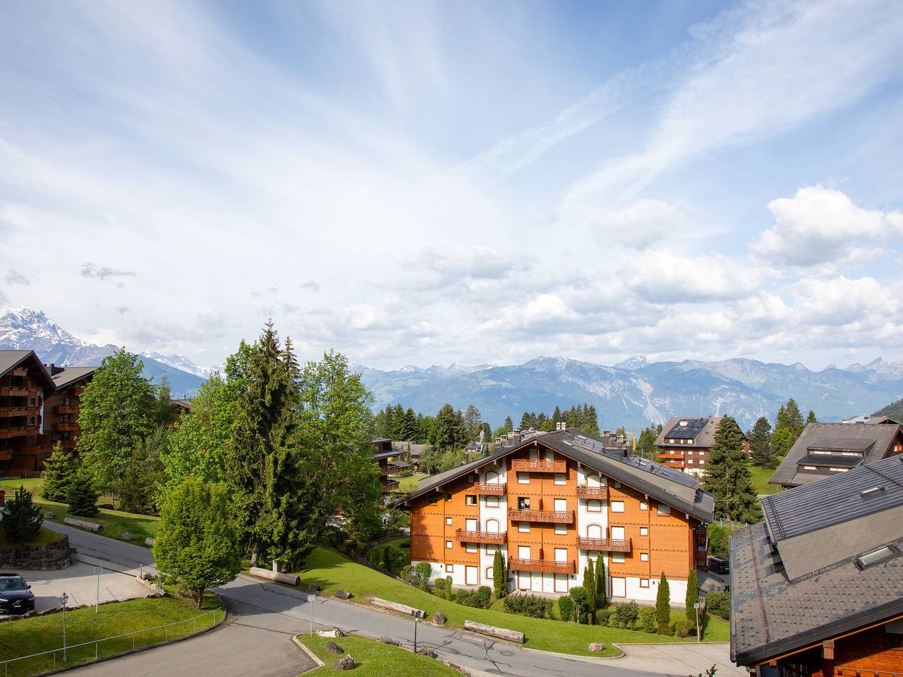 Entire apartment, Jade 22 in Villars-sur-Ollon, Ollon (Villars-sur-Ollon)