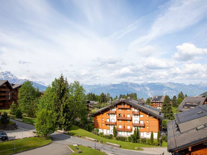Gîte pour 4 personnes, avec balcon et sauna dans Villars-sur-Ollon - 4