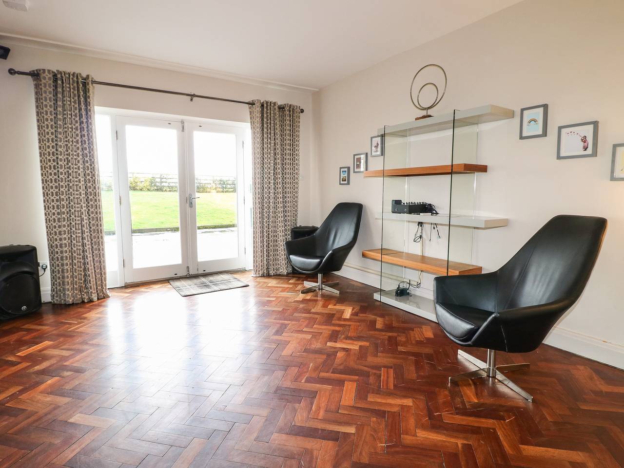 Strelley Court Farm in Denby, Derbyshire