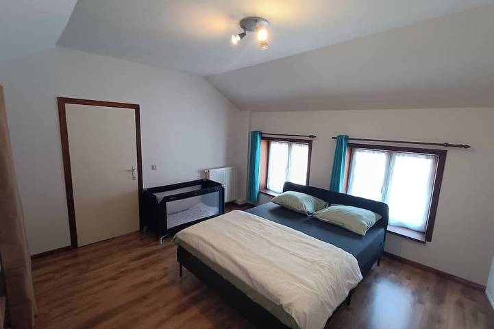 Location de vacances pour 7 personnes à Mons (Hennegau) - 3